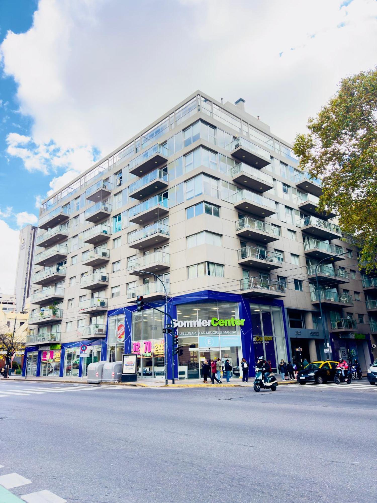 Palermo Suits Buenos Aires Ngoại thất bức ảnh